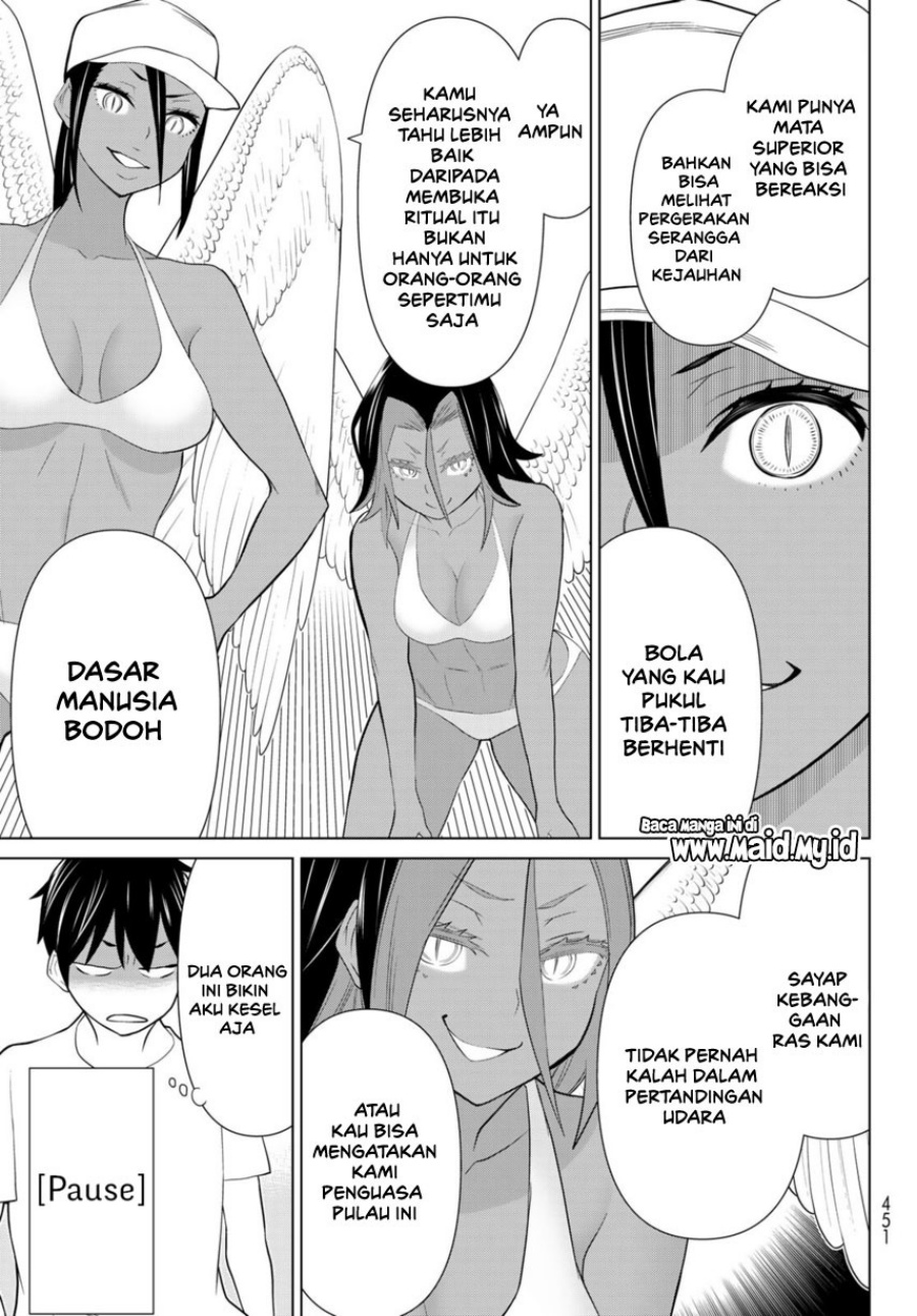 Dilarang COPAS - situs resmi www.mangacanblog.com - Komik jikan teishi yuusha 028 - chapter 28 29 Indonesia jikan teishi yuusha 028 - chapter 28 Terbaru 10|Baca Manga Komik Indonesia|Mangacan